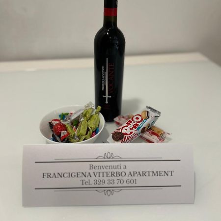 Francigena Viterbo Apartment Con Parcheggio Gratuito A Soli 2 Minuti Exterior photo