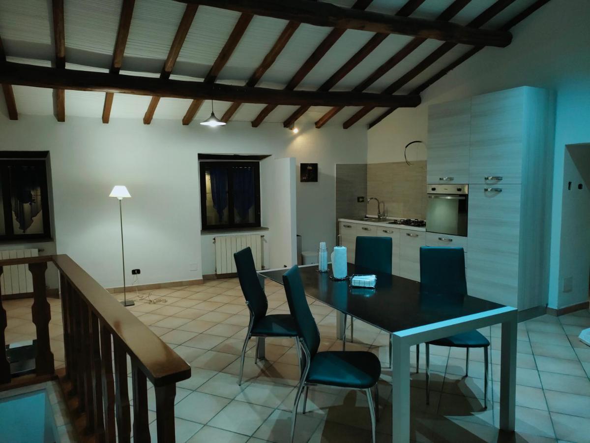 Francigena Viterbo Apartment Con Parcheggio Gratuito A Soli 2 Minuti Exterior photo