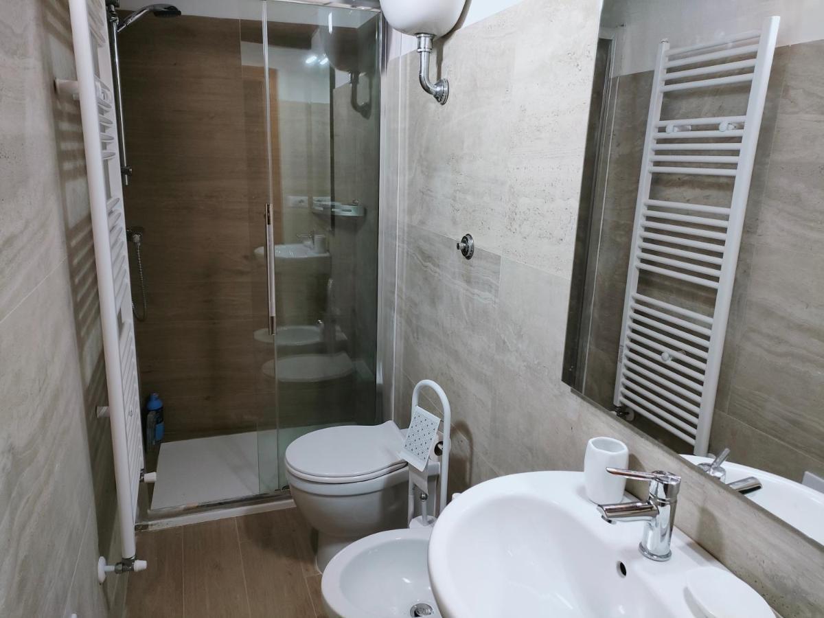 Francigena Viterbo Apartment Con Parcheggio Gratuito A Soli 2 Minuti Exterior photo