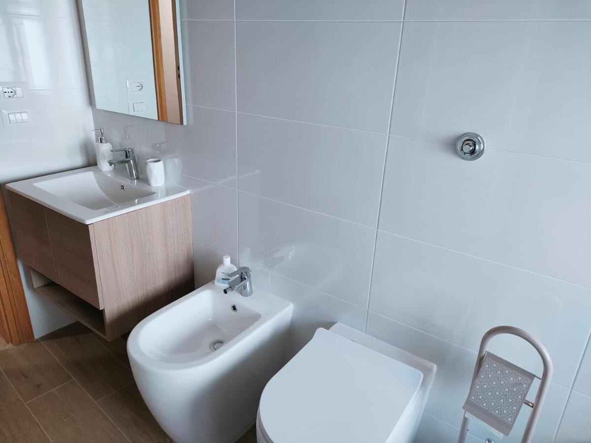 Francigena Viterbo Apartment Con Parcheggio Gratuito A Soli 2 Minuti Exterior photo