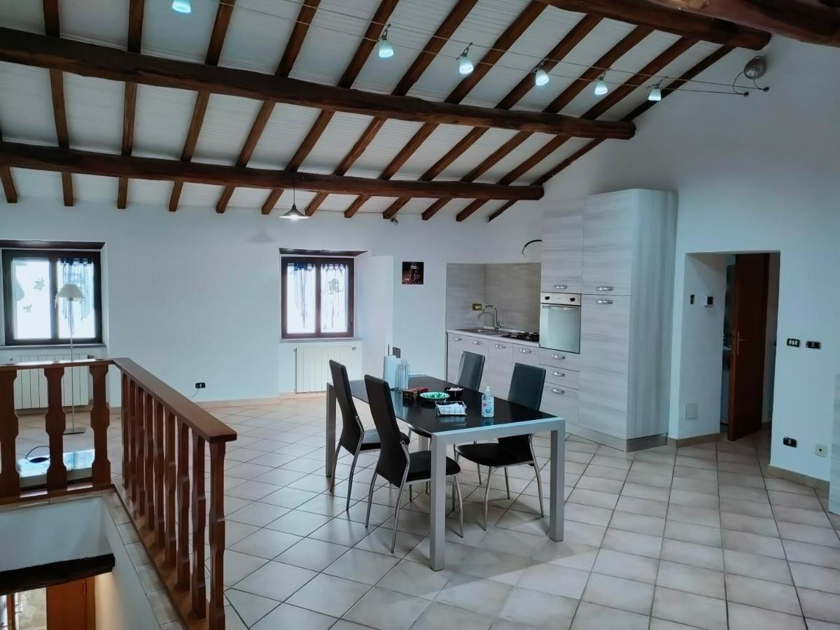 Francigena Viterbo Apartment Con Parcheggio Gratuito A Soli 2 Minuti Exterior photo