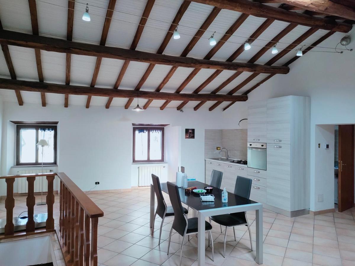 Francigena Viterbo Apartment Con Parcheggio Gratuito A Soli 2 Minuti Exterior photo