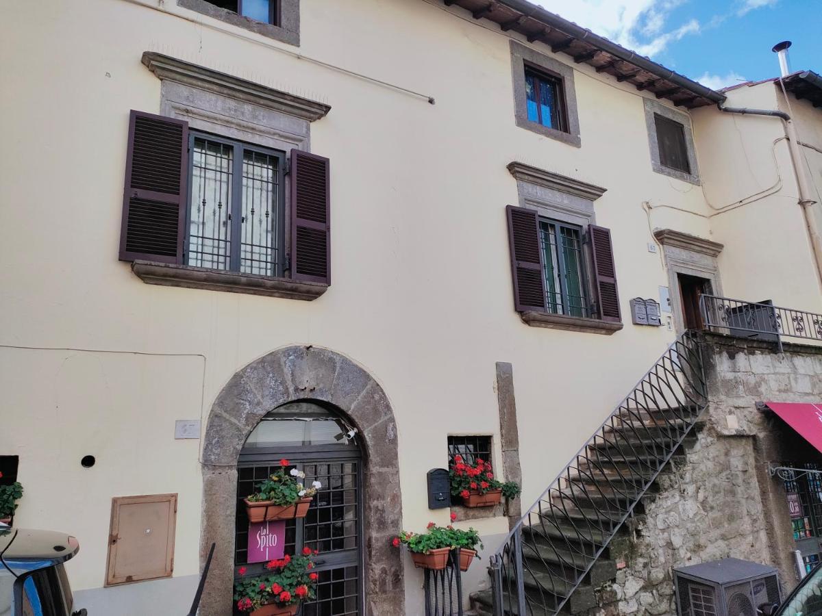Francigena Viterbo Apartment Con Parcheggio Gratuito A Soli 2 Minuti Exterior photo